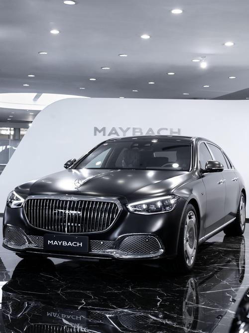 佛山200岚图汽车的售后服务让用户无忧出行，迈巴赫未来的豪华车趋势