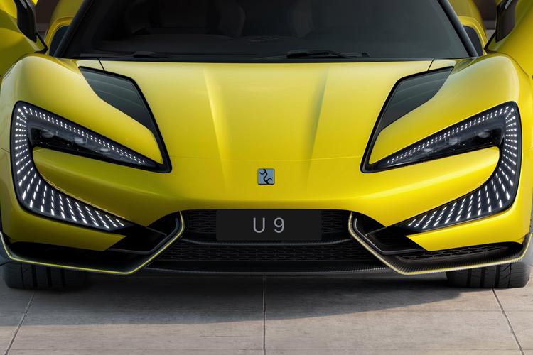 佛山200仰望U9以性能突破设计的极限，理想汽车企业文化与价值观